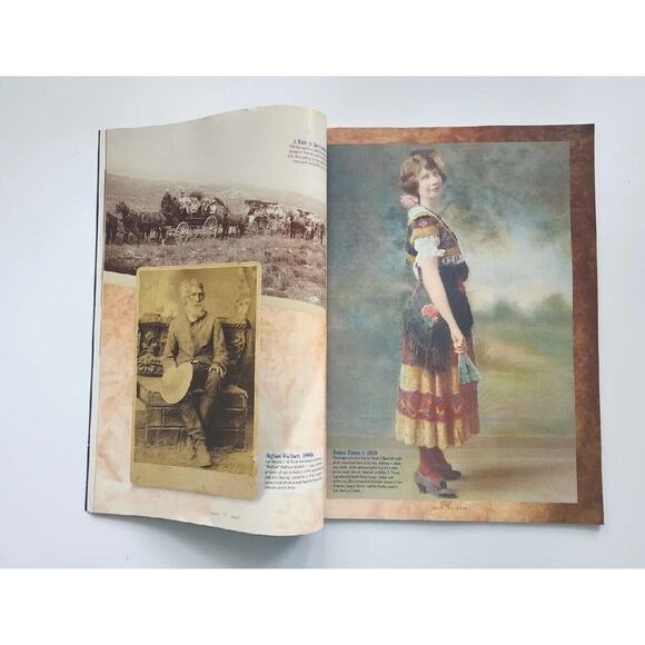 2008 True West Magazine Feb Nonfiction Western Stories 55th Year M496 - Picture 3 of 7